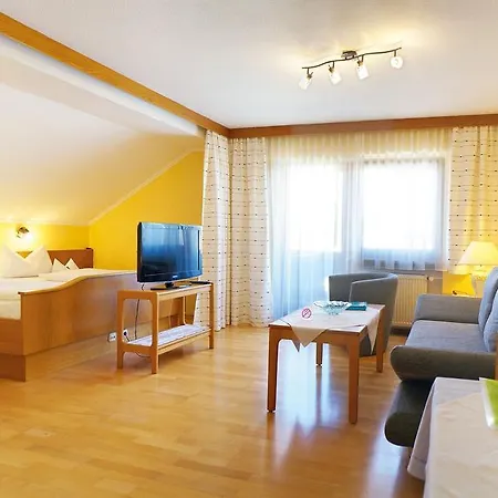 Haus Renate فندق باد فسينغ