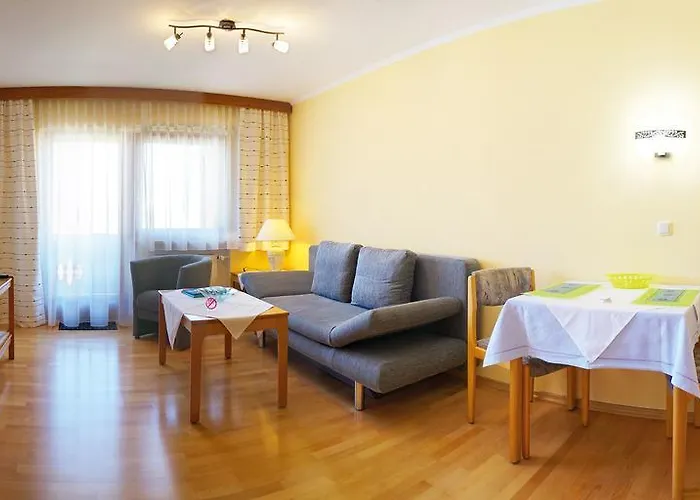 فندق Haus Renate باد فسينغ