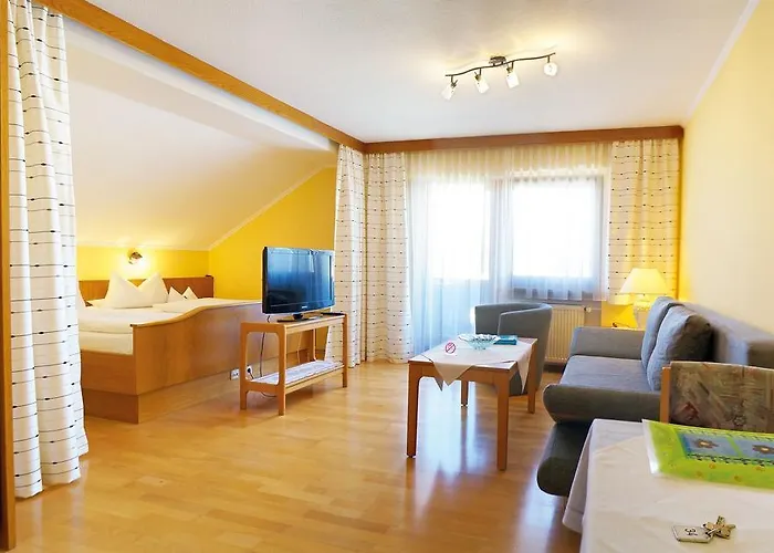 Haus Renate فندق باد فسينغ