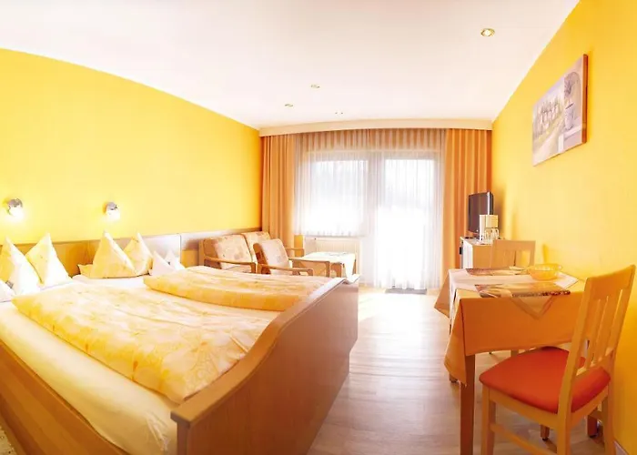 Haus Renate 3* باد فسينغ