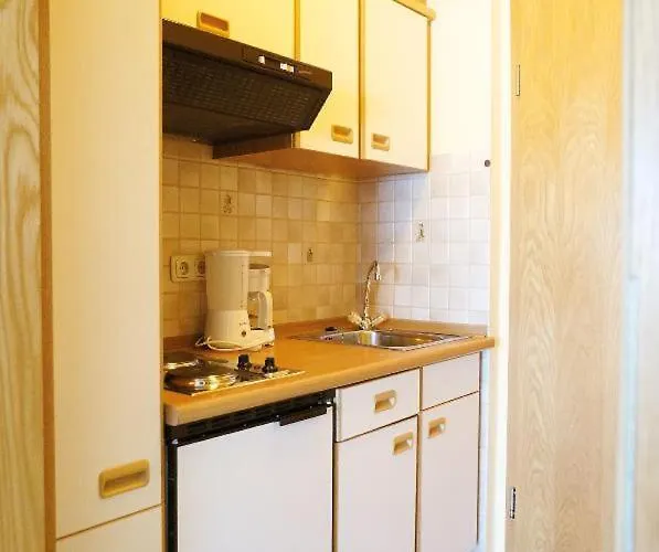 Haus Renate فندق باد فسينغ