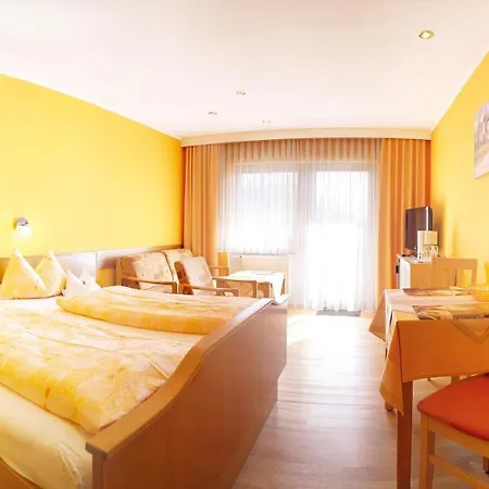 Haus Renate 3* 巴特法兴格