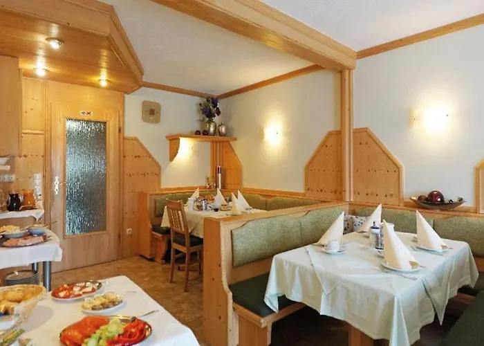 Haus Renate 3* Бад-Фюссинг
